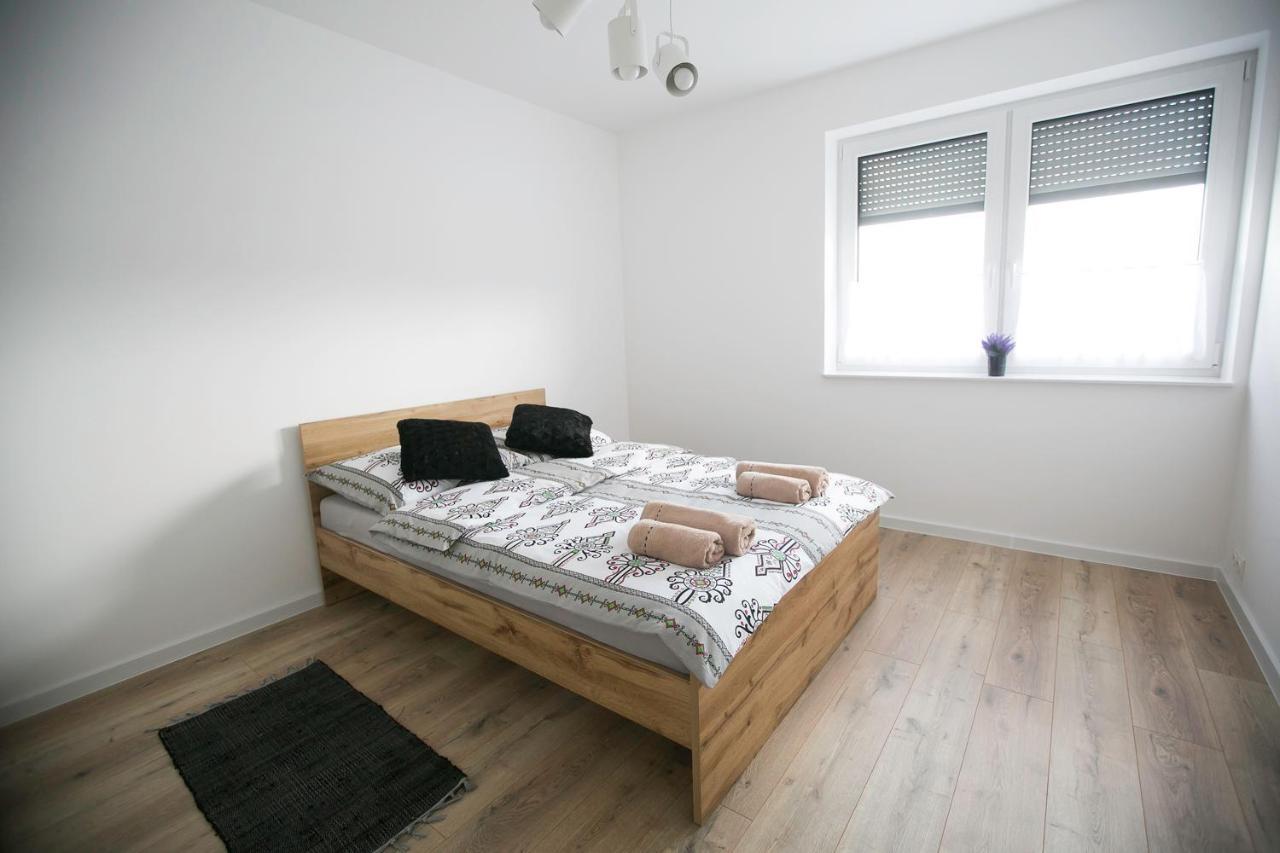 Apartamenty Perla Orawy Zubrzyca Dolna Exterior foto