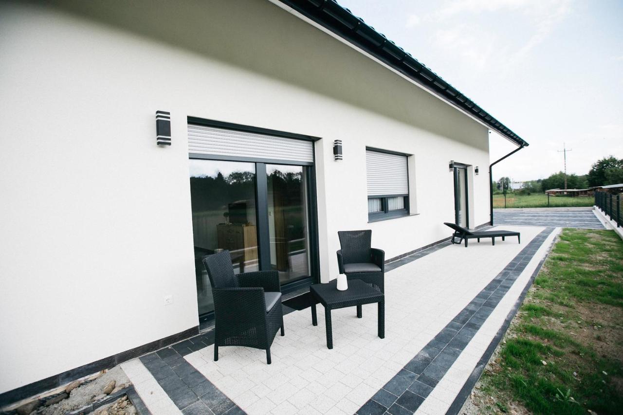 Apartamenty Perla Orawy Zubrzyca Dolna Exterior foto