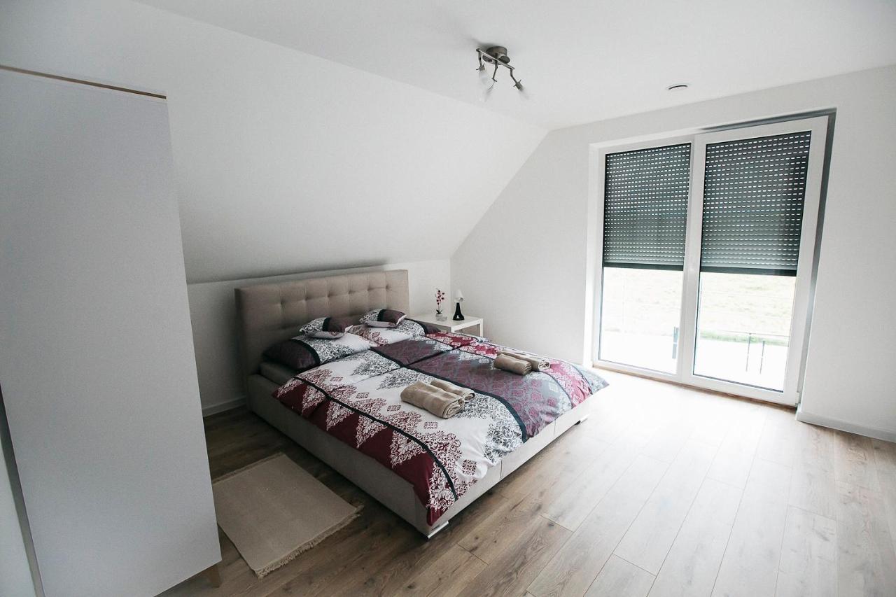 Apartamenty Perla Orawy Zubrzyca Dolna Exterior foto