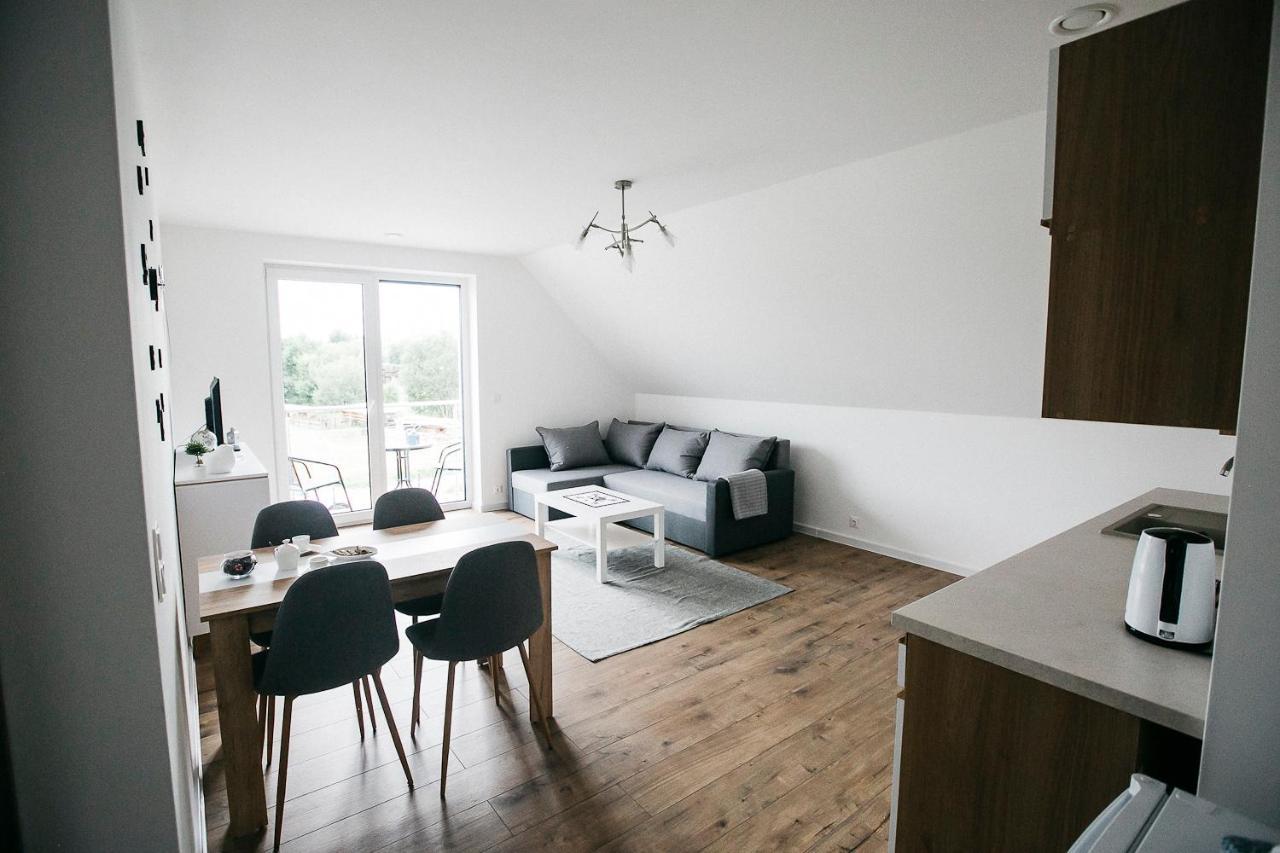 Apartamenty Perla Orawy Zubrzyca Dolna Exterior foto