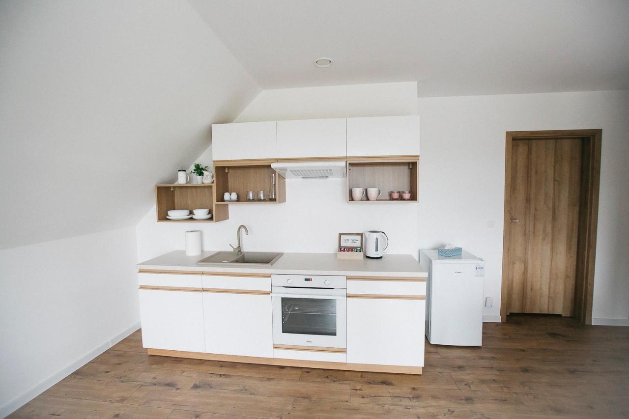 Apartamenty Perla Orawy Zubrzyca Dolna Exterior foto