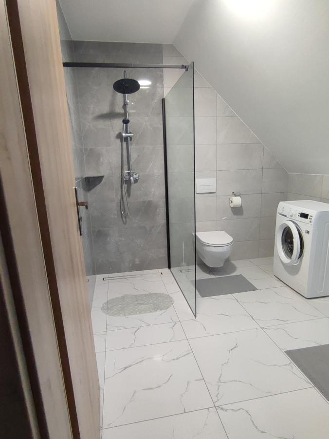 Apartamenty Perla Orawy Zubrzyca Dolna Exterior foto