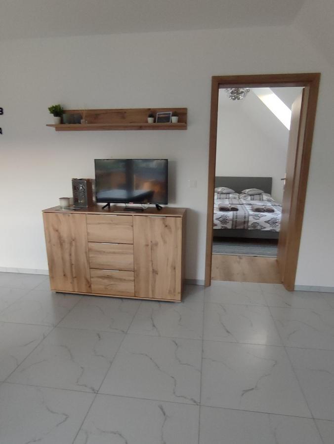 Apartamenty Perla Orawy Zubrzyca Dolna Exterior foto