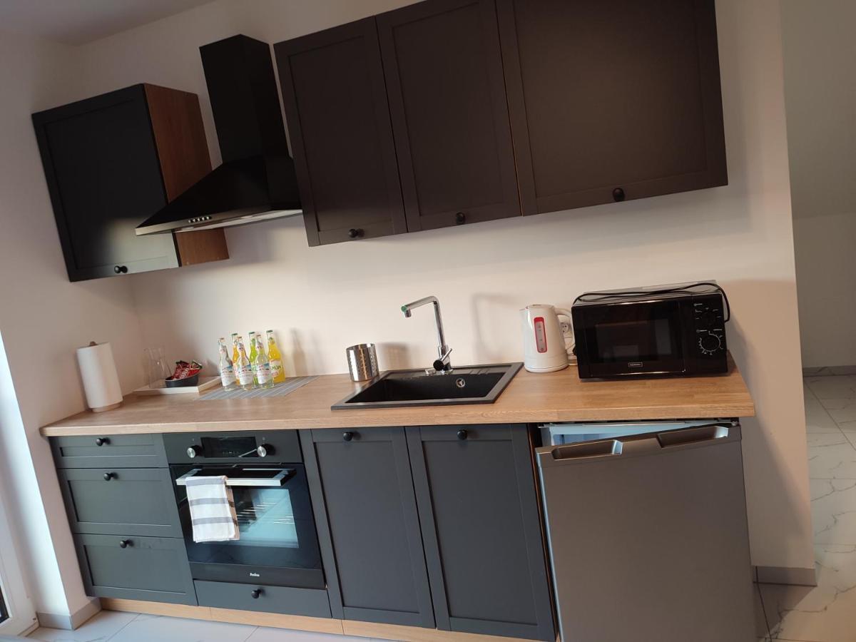 Apartamenty Perla Orawy Zubrzyca Dolna Exterior foto