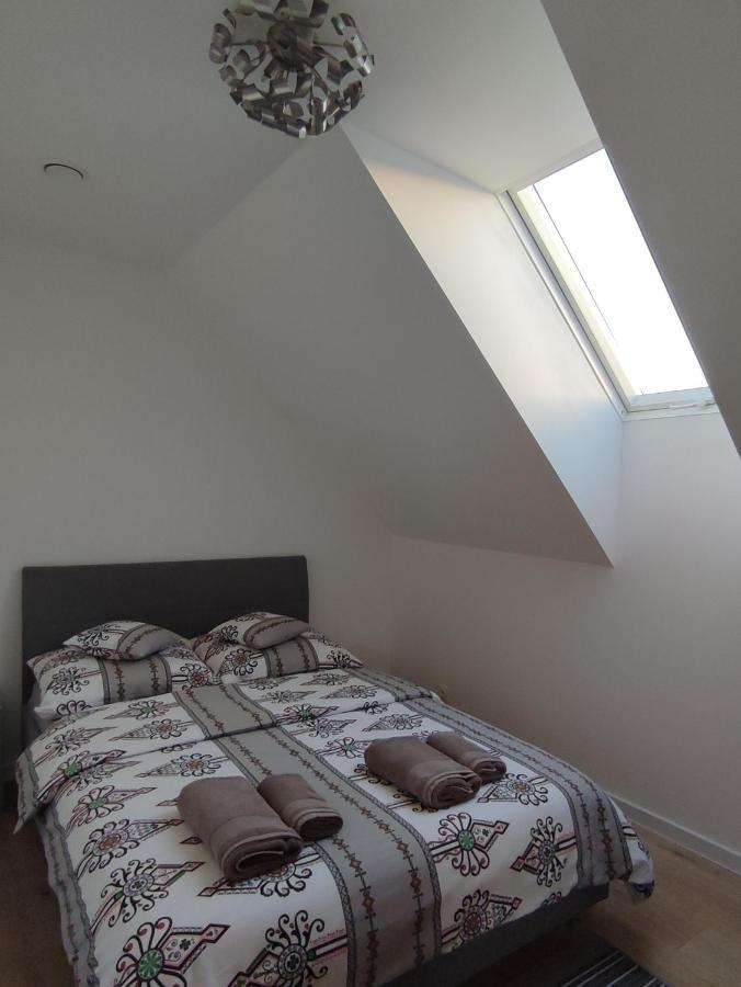 Apartamenty Perla Orawy Zubrzyca Dolna Exterior foto