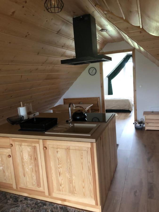 Apartamenty Perla Orawy Zubrzyca Dolna Exterior foto
