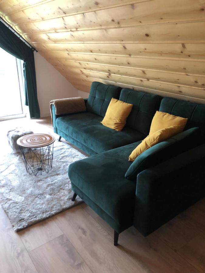 Apartamenty Perla Orawy Zubrzyca Dolna Exterior foto