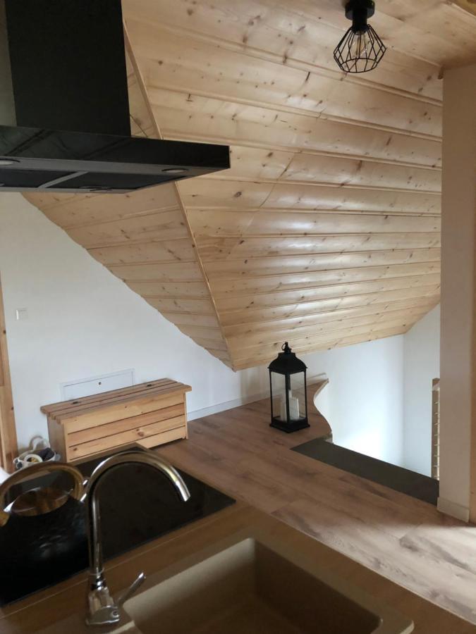 Apartamenty Perla Orawy Zubrzyca Dolna Exterior foto